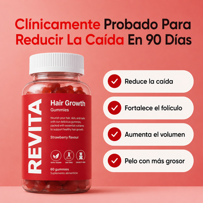 Revita - Complete Hair Formula™