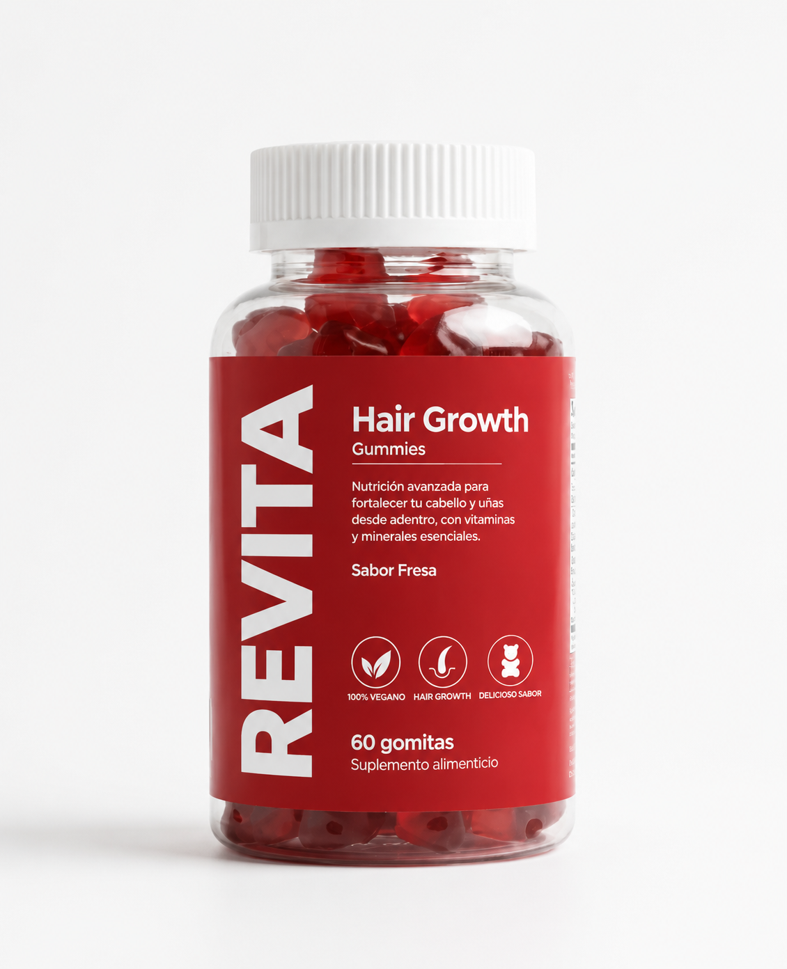 Revita - Fórmula Capilar Completa™