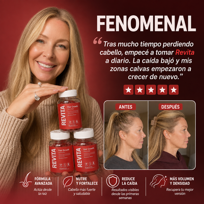 Revita - Complete Hair Formula™